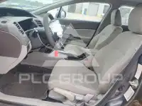 2012 Honda CIVIC фото
