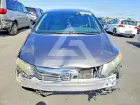 2012 Honda CIVIC photo