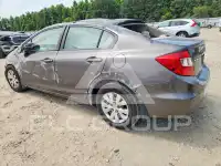 2012 Honda CIVIC photo