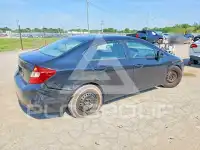 2012 Honda CIVIC фото