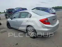 2012 Honda CIVIC фото