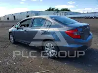2012 Honda CIVIC фото