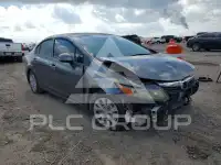 2012 Honda CIVIC фото