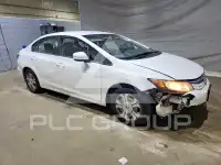 2012 Honda CIVIC фото