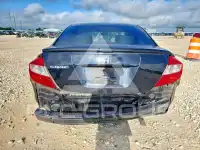2012 Honda CIVIC фото