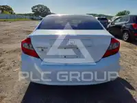 2012 Honda CIVIC фото