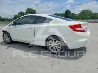 2012 Honda CIVIC фото