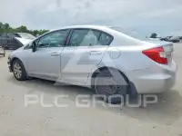 2012 Honda CIVIC фото