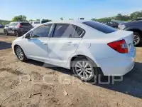 2012 Honda CIVIC фото