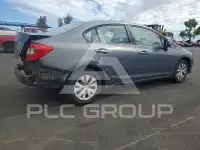 2012 Honda CIVIC фото