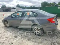 2012 Honda CIVIC фото