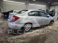 2012 Honda CIVIC фото