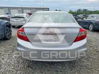2012 Honda CIVIC фото