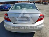2012 Honda CIVIC photo