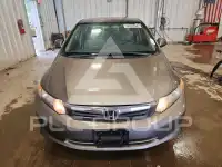 2012 Honda CIVIC фото