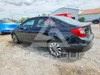 2012 Honda CIVIC фото
