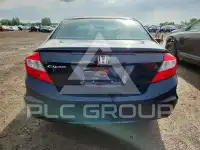 2012 Honda CIVIC фото