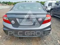 2012 Honda CIVIC photo