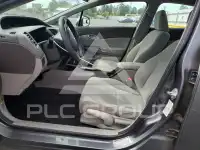 2012 Honda CIVIC фото