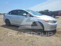 2012 Honda CIVIC фото