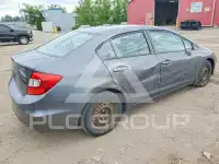 2012 Honda CIVIC фото
