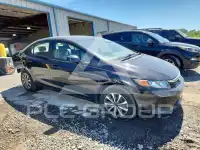 2012 Honda CIVIC photo
