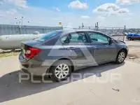 2012 Honda CIVIC фото