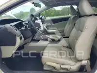 2012 Honda CIVIC фото