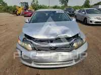 2012 Honda CIVIC photo