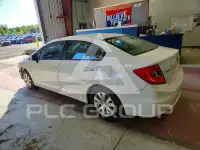 2012 Honda CIVIC фото