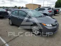 2012 Honda CIVIC фото