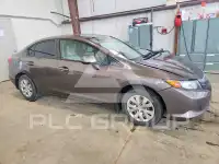 2012 Honda CIVIC фото