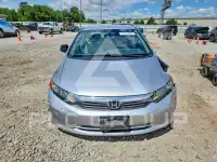 2012 Honda CIVIC фото