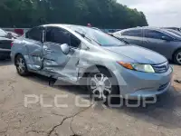 2012 Honda CIVIC фото