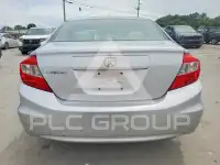 2012 Honda CIVIC фото