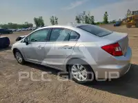 2012 Honda CIVIC photo