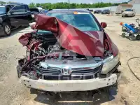 2012 Honda CIVIC фото