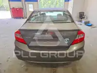 2012 Honda CIVIC фото