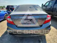 2012 Honda CIVIC фото