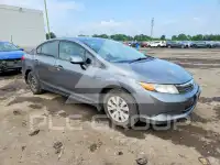 2012 Honda CIVIC фото