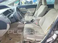 2012 Honda CIVIC photo