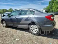 2012 Honda CIVIC фото