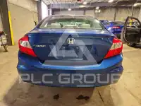 2012 Honda CIVIC photo