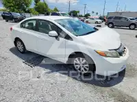 2012 Honda CIVIC photo
