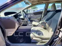 2012 Honda CIVIC фото