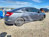 2012 Honda CIVIC фото