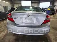 2012 Honda CIVIC фото