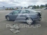 2012 Honda CIVIC фото