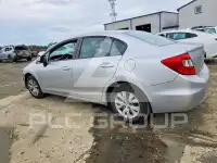 2012 Honda CIVIC фото