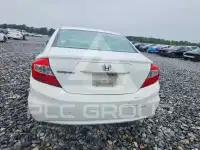 2012 Honda CIVIC photo